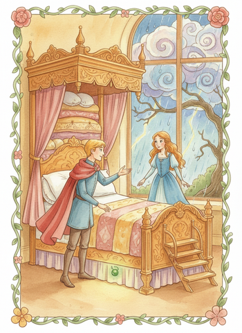 How to Tell a True Princess cover