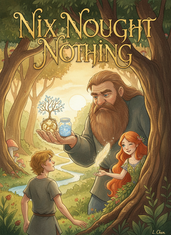 Nix Nought Nothing cover