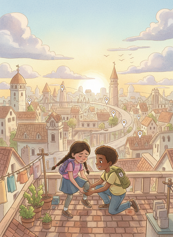 Rooftop to Rooftop cover