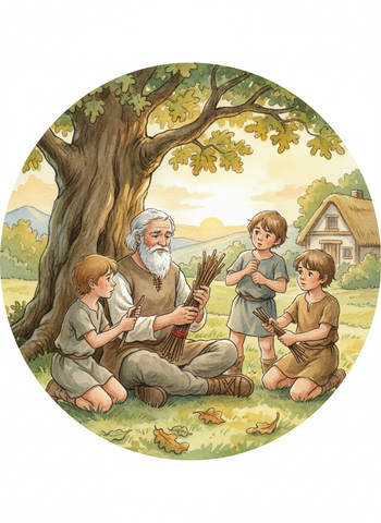 The Bundle of Sticks cover