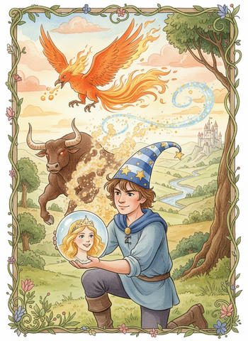 The Crystal Ball cover