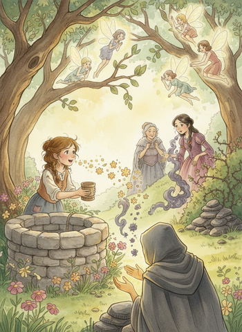The Fairies cover