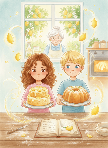 The Family Recipe Contest cover