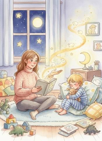 The First Babysitting Job cover
