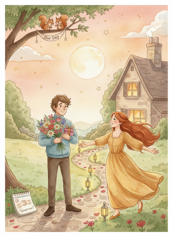 The Forgotten Anniversary