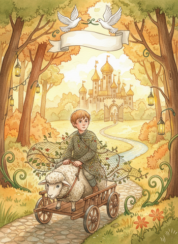 The Foundling Prince cover
