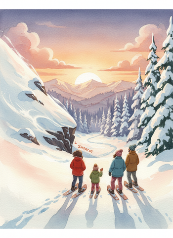 The Frozen Trailhead cover