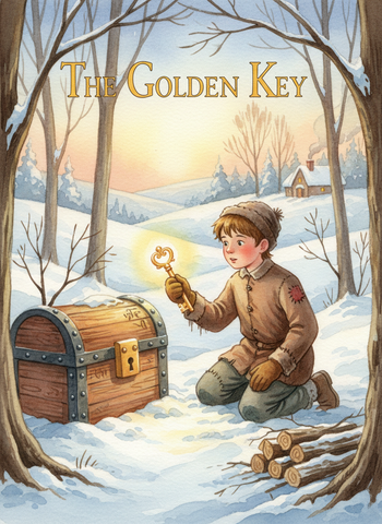 The Golden Key cover