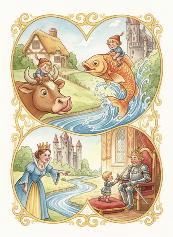 The History of Tom Thumb cover