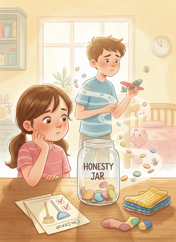 The Honesty Jar