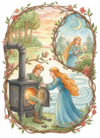 The Iron Stove cover