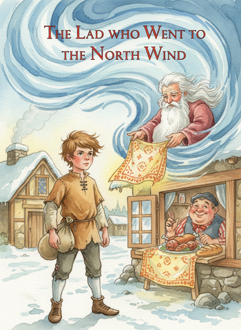 The Lad Who Went to the North Wind