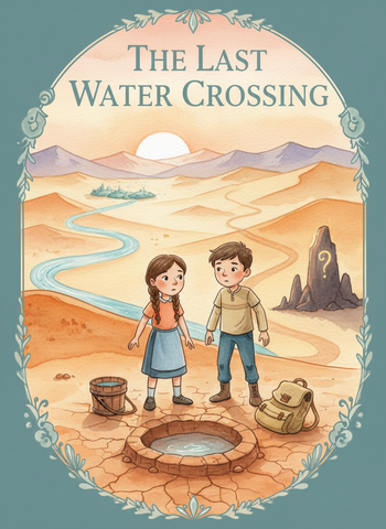 The Last Water Crossing cover