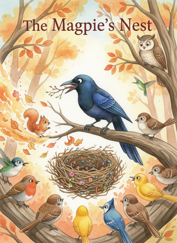 The Magpie's Nest cover