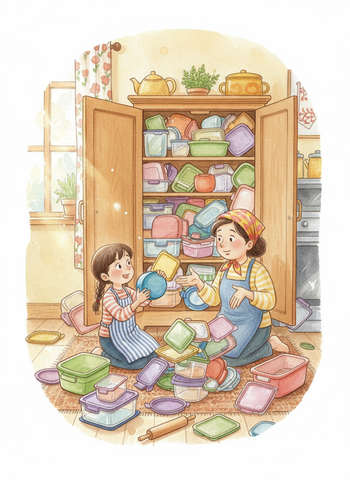 The Mismatched Lids cover