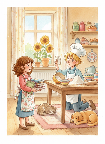 The Missing Recipe Card cover