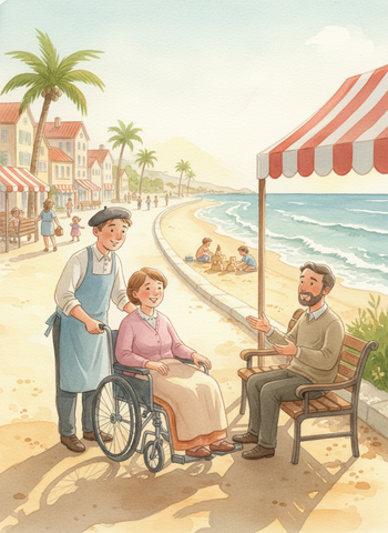 The Model (variant of Le Modèle) cover
