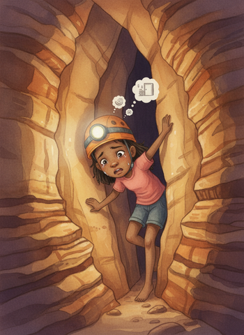 The Narrow Shaft cover