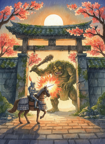 The Ogre of Rashomon