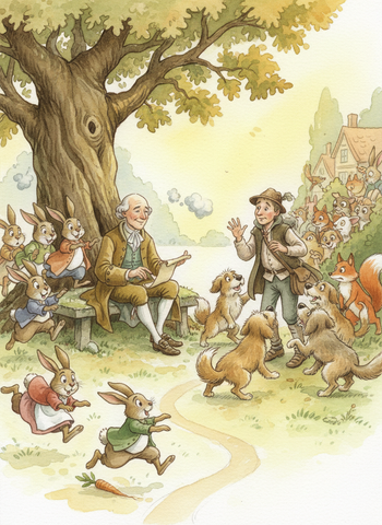 The Rabbits cover