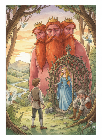 The Red Ettin