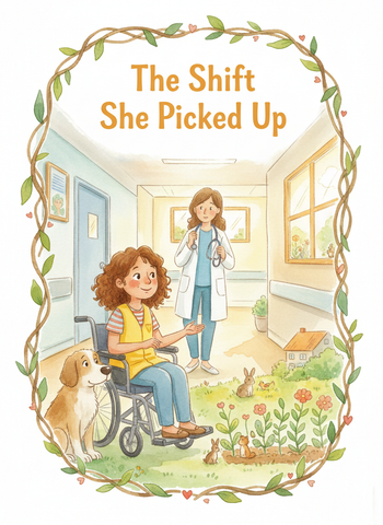 The Shift She Picked Up cover