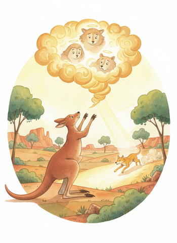 The Sing-Song of Old Man Kangaroo