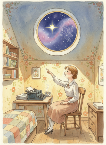 The Skylight Room cover