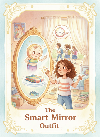 The Smart Mirror Outfit