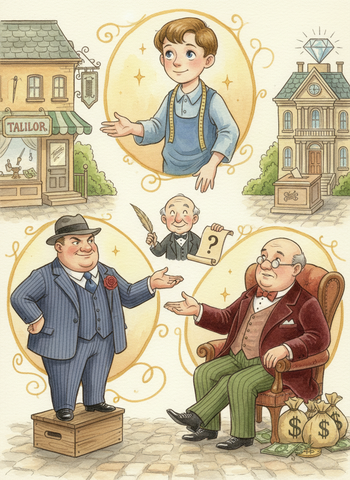 The Social Triangle cover
