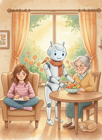 The Standing Companion cover