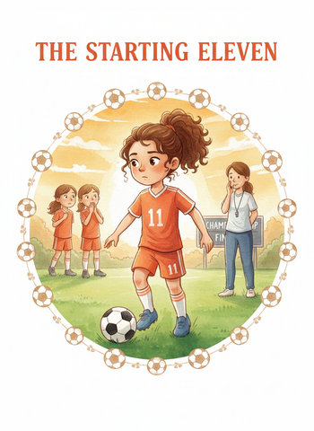 The Starting Eleven cover