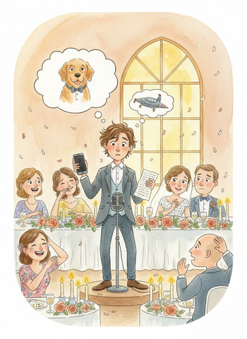 The Substitute Toast cover