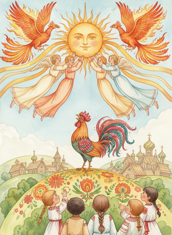 The Sun and How It Was Made by Divine Will cover
