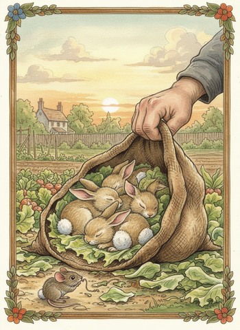 The Tale of the Flopsy Bunnies