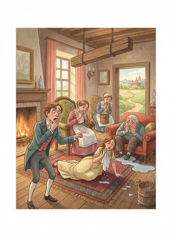 The Three Sillies cover