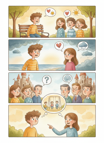 The Three Versions