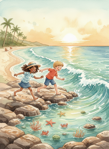 The Tide Came In cover