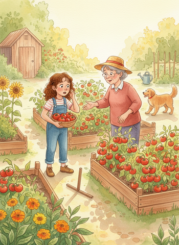 The Tomato Thief cover
