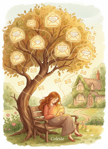 The Unsent Drafts cover