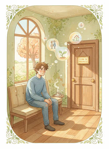The Waiting Room cover