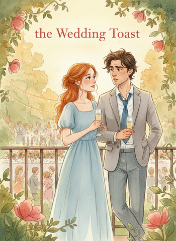 The Wedding Toast cover