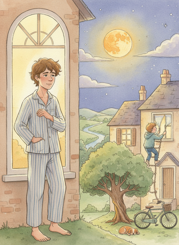 The Younger Cousin cover